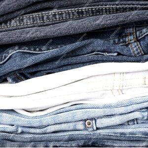 Denim Pop Up Listing